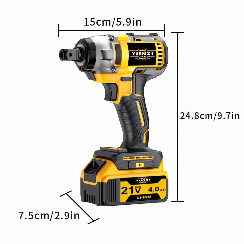 2026 New Lithium Battery Wirel - Power Tools Manufacturers In China incelemesi ve fiyatı