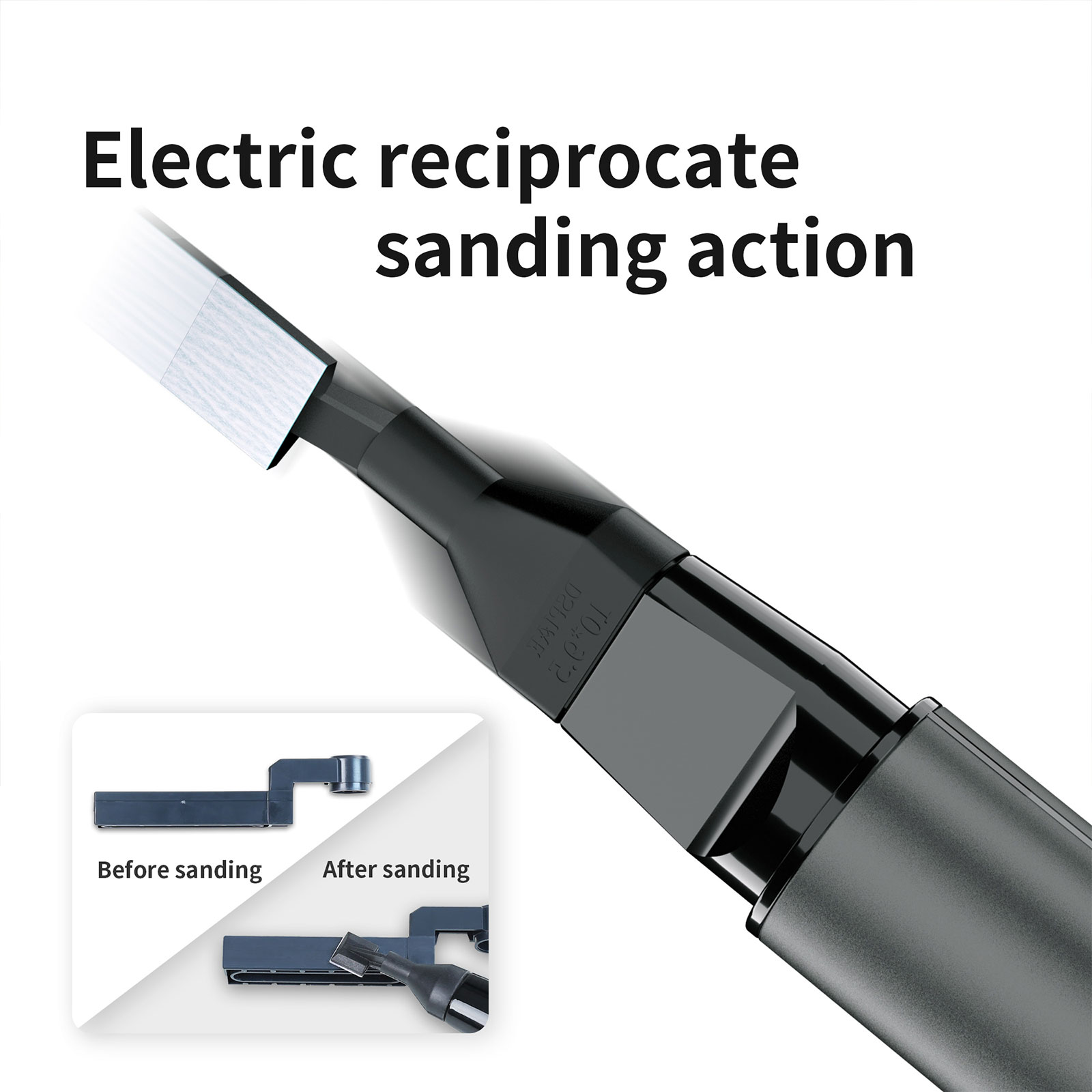 DSPIAE ES-A pro Upgraded Recip - Power Tools Equipment incelemesi ve fiyatı