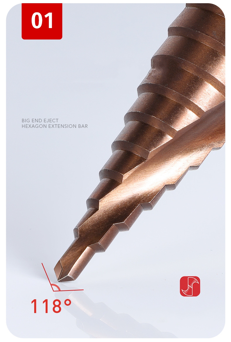 4-12/4-20/4-32mm M35 Cobalt Sp - Power Tools Kobalt incelemesi ve fiyatı