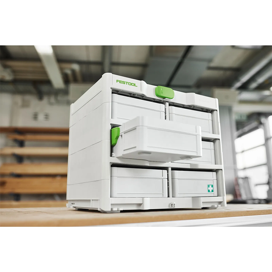 FESTOOL SYS3 S 76 Tool Storage - Power Tools Festool incelemesi ve fiyatı