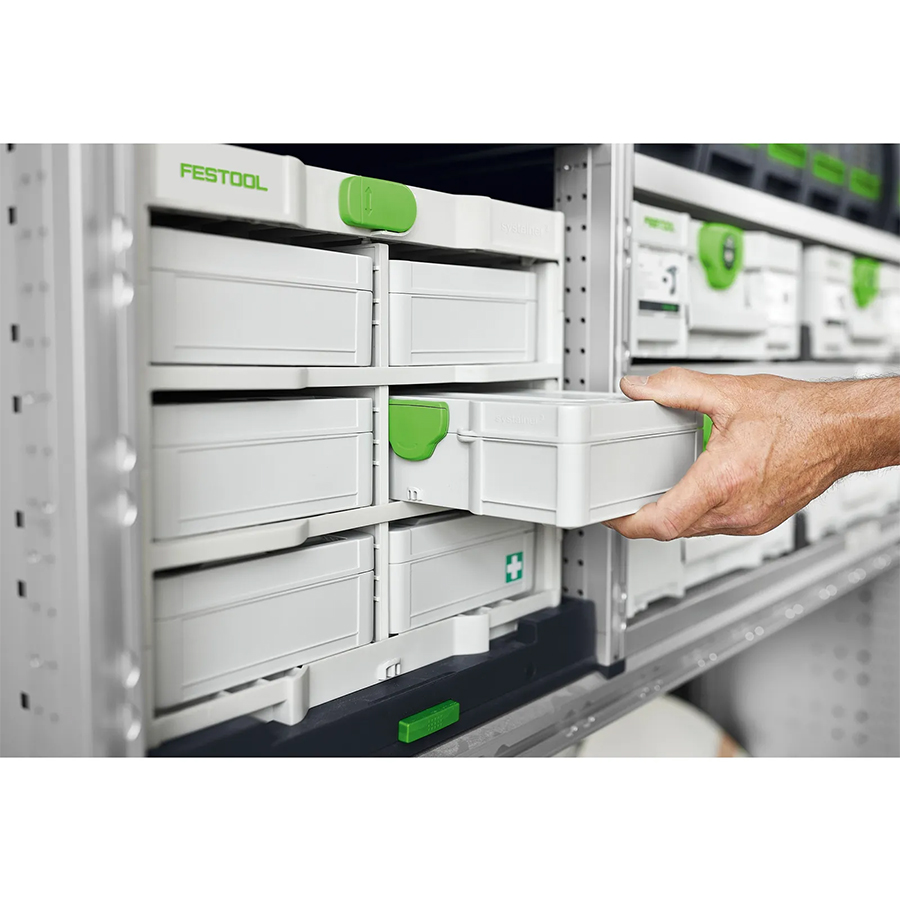 FESTOOL SYS3 S 76 Tool Storage - Power Tools Festool incelemesi ve fiyatı