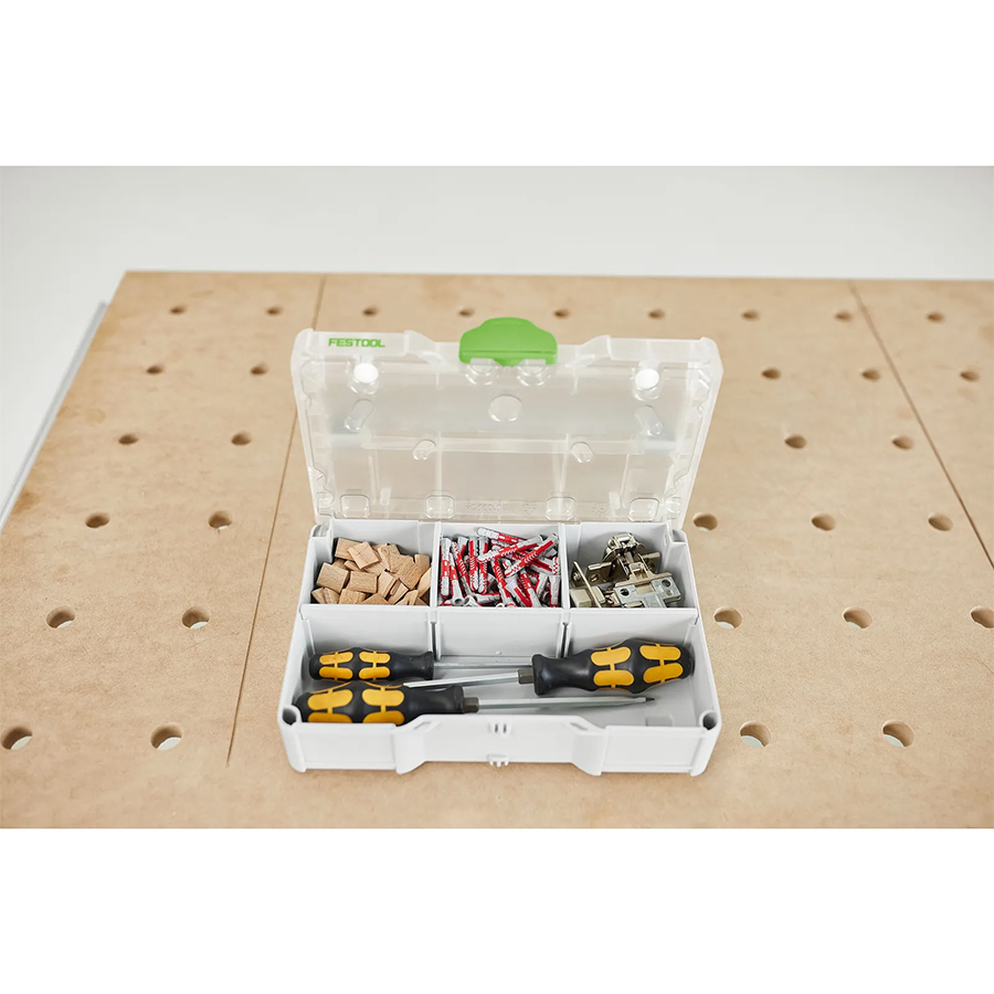 FESTOOL SYS3 S 76 Tool Storage - Power Tools Festool incelemesi ve fiyatı