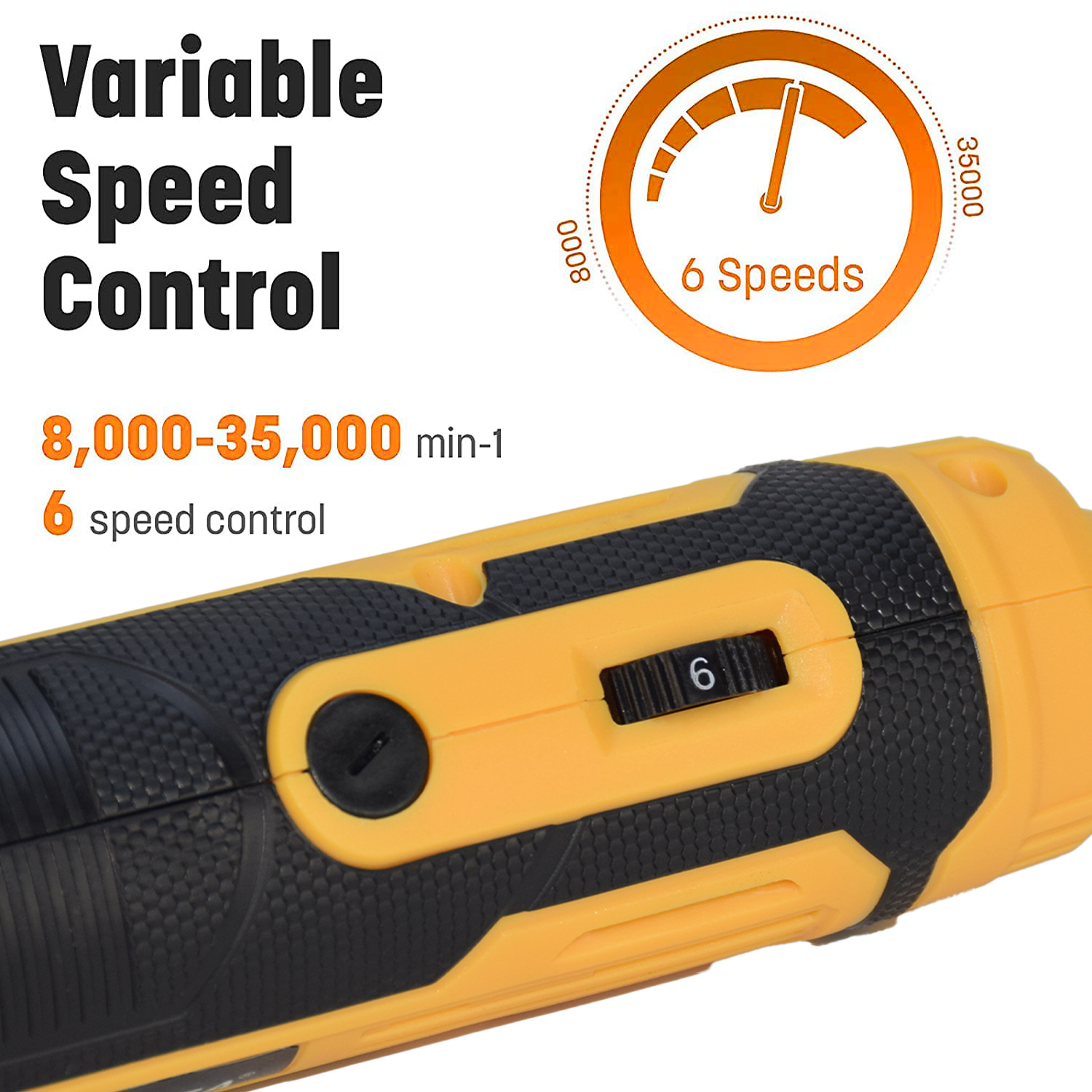 Rotary Tool Kit, Equipped With - Power Tools Equipment incelemesi ve fiyatı