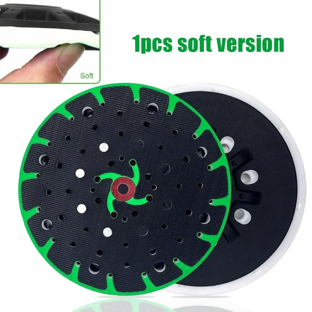 6 inch 150mm 48 Holes Backing  - Power Tools Festool incelemesi ve fiyatı