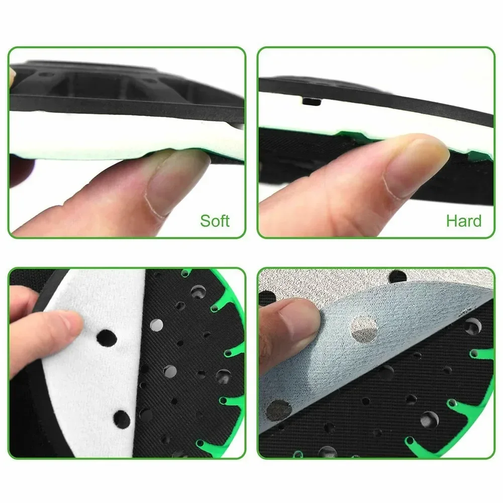 6 inch 150mm 48 Holes Backing  - Power Tools Festool incelemesi ve fiyatı
