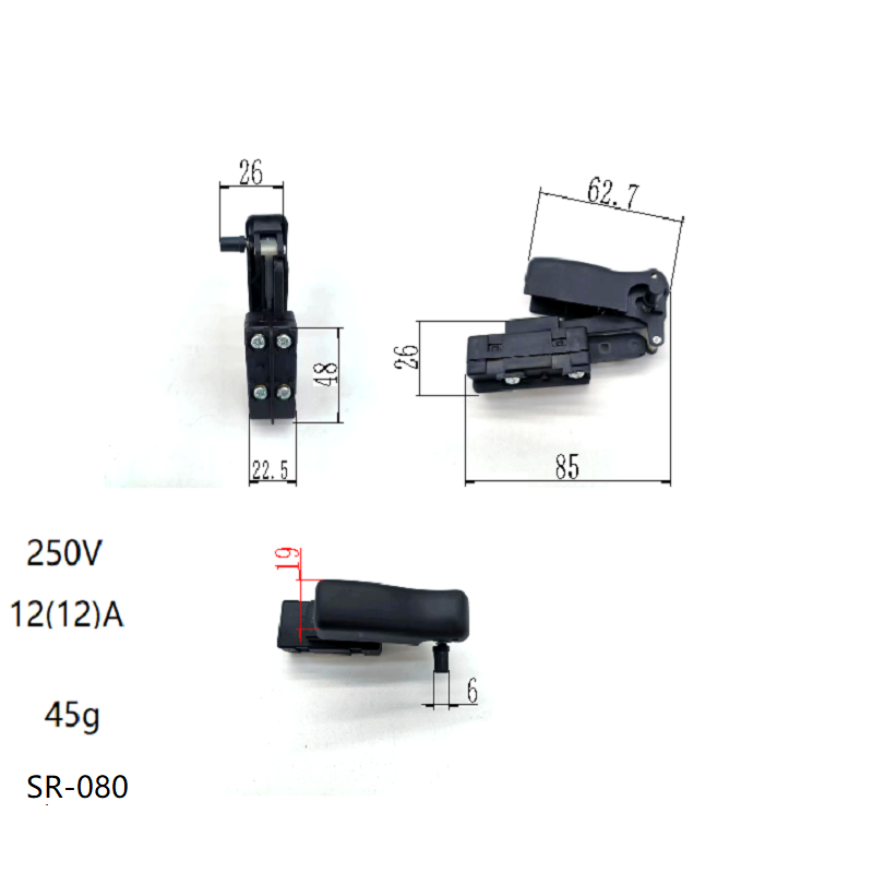 Sr-080 Is Suitable for Milwauk - Power Tools Festool incelemesi ve fiyatı