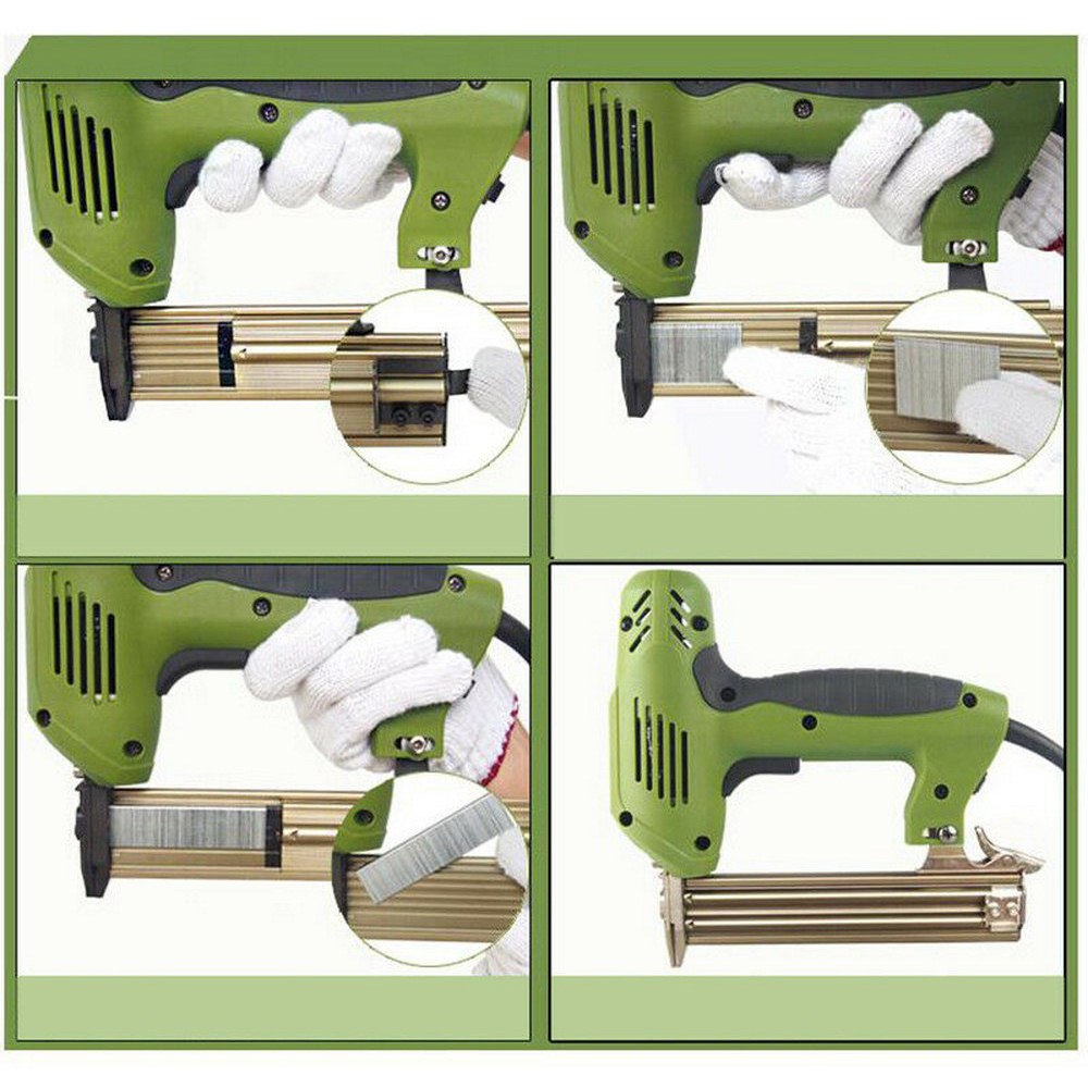 220V Electric Stapler Straight - Staple Gun Electric incelemesi ve fiyatı