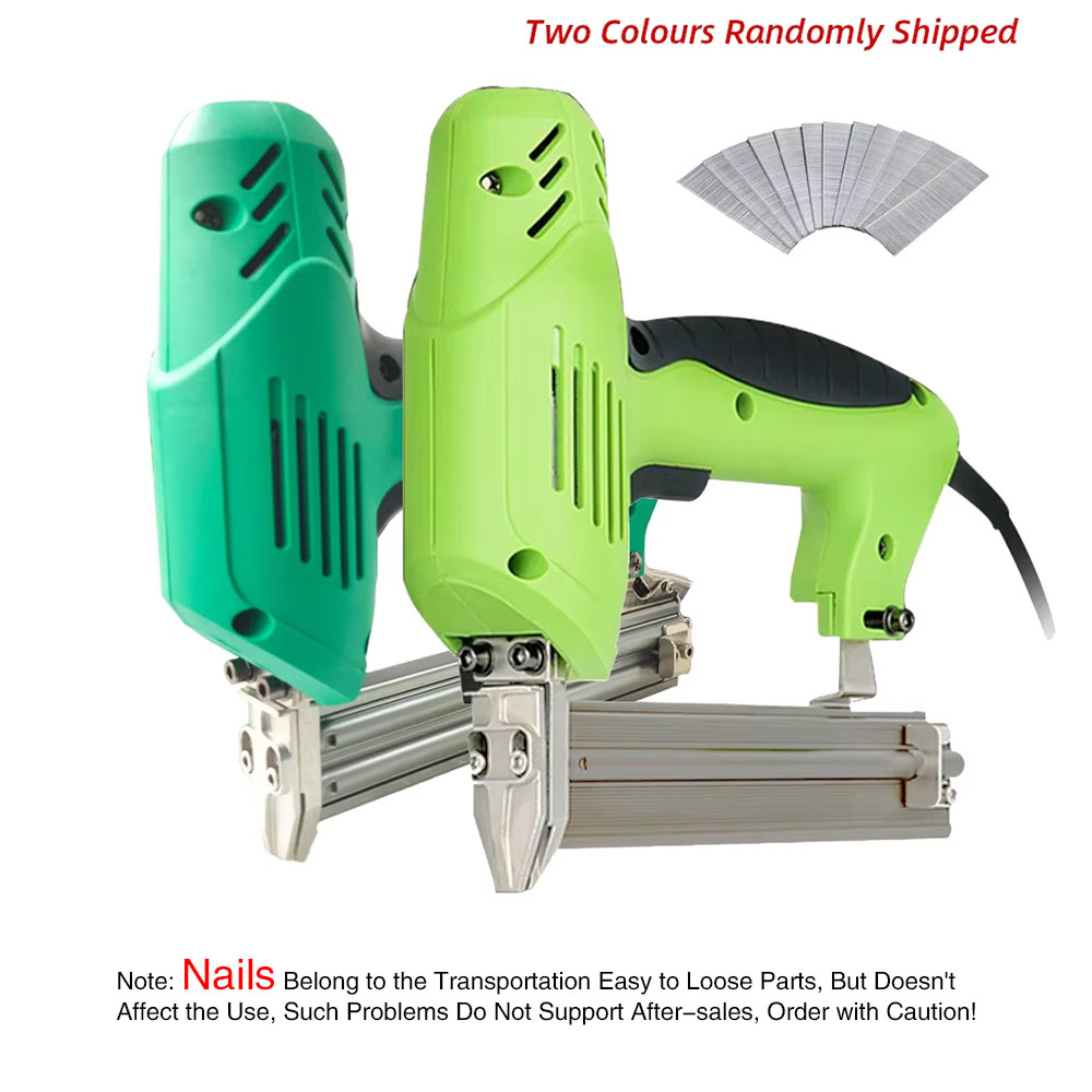 220V Electric Nail Gun Nailing - Staple Gun Electric incelemesi ve fiyatı