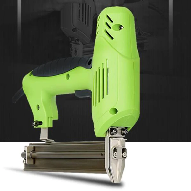 220V Electric Nail Gun Nailing - Staple Gun Electric incelemesi ve fiyatı