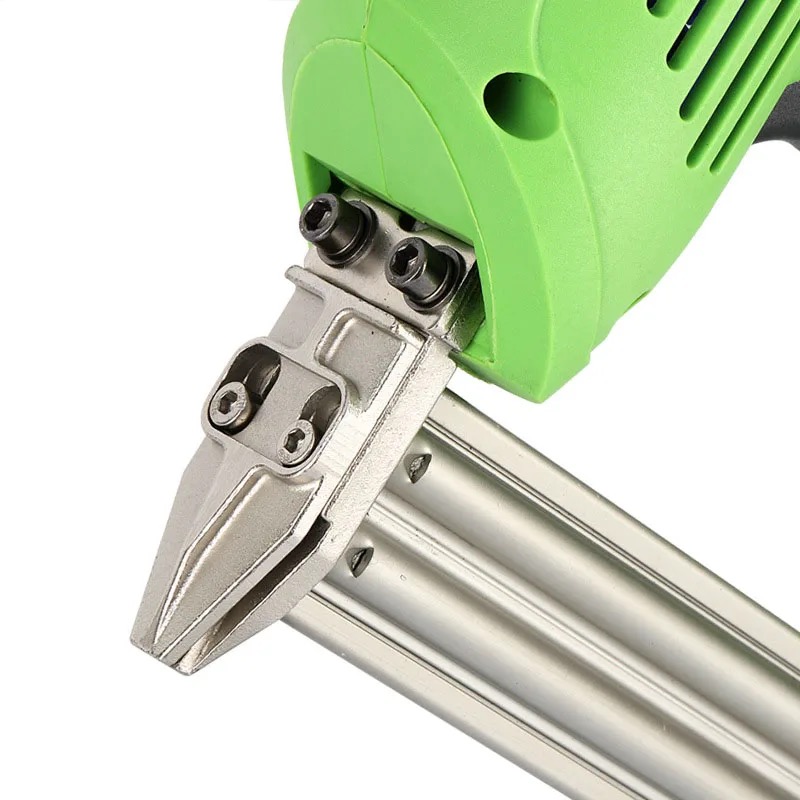 220V Electric Nail Gun Nailing - Staple Gun Electric incelemesi ve fiyatı