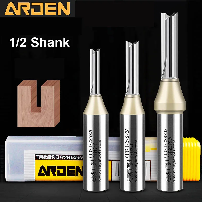 Arden CNC TCT Straight End Mil - Power Tools Kobalt incelemesi ve fiyatı