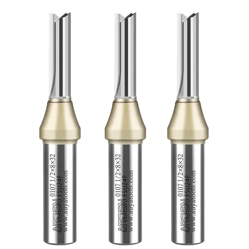 Arden CNC TCT Straight End Mil - Power Tools Kobalt incelemesi ve fiyatı