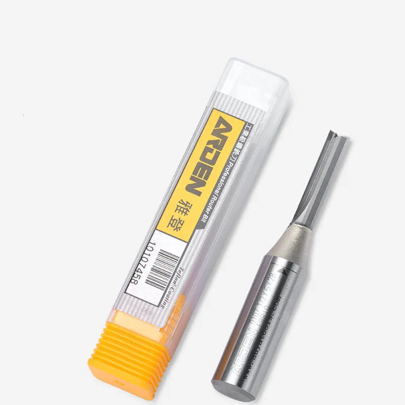 Arden CNC TCT Straight End Mil - Power Tools Kobalt incelemesi ve fiyatı