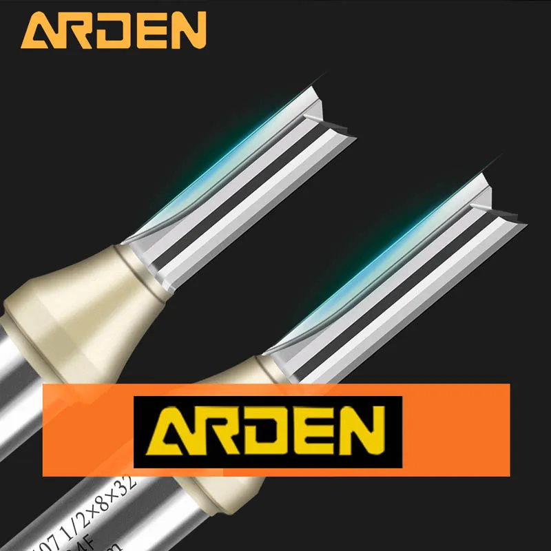 Arden CNC TCT Straight End Mil - Power Tools Kobalt incelemesi ve fiyatı