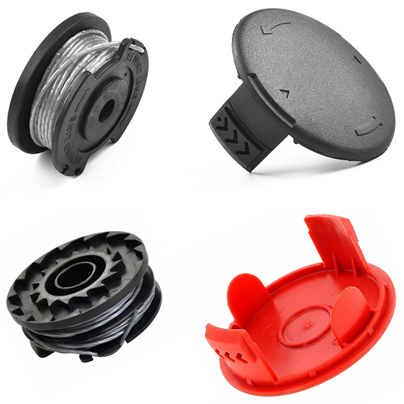 1Pc Red/Black Spool & Cover Fi - Power Tools Red incelemesi ve fiyatı