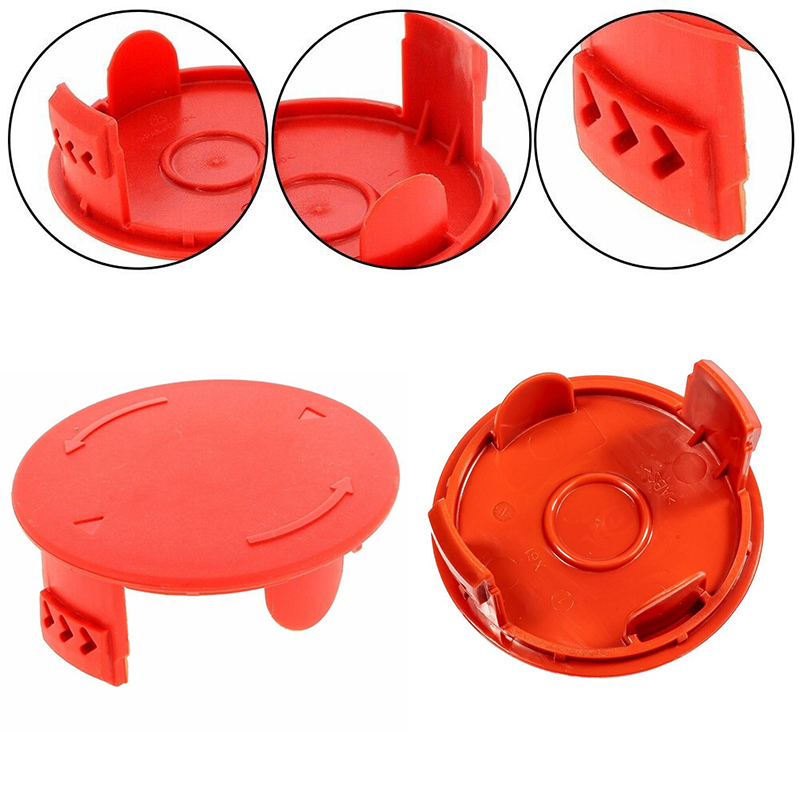 1Pc Red/Black Spool & Cover Fi - Power Tools Red incelemesi ve fiyatı