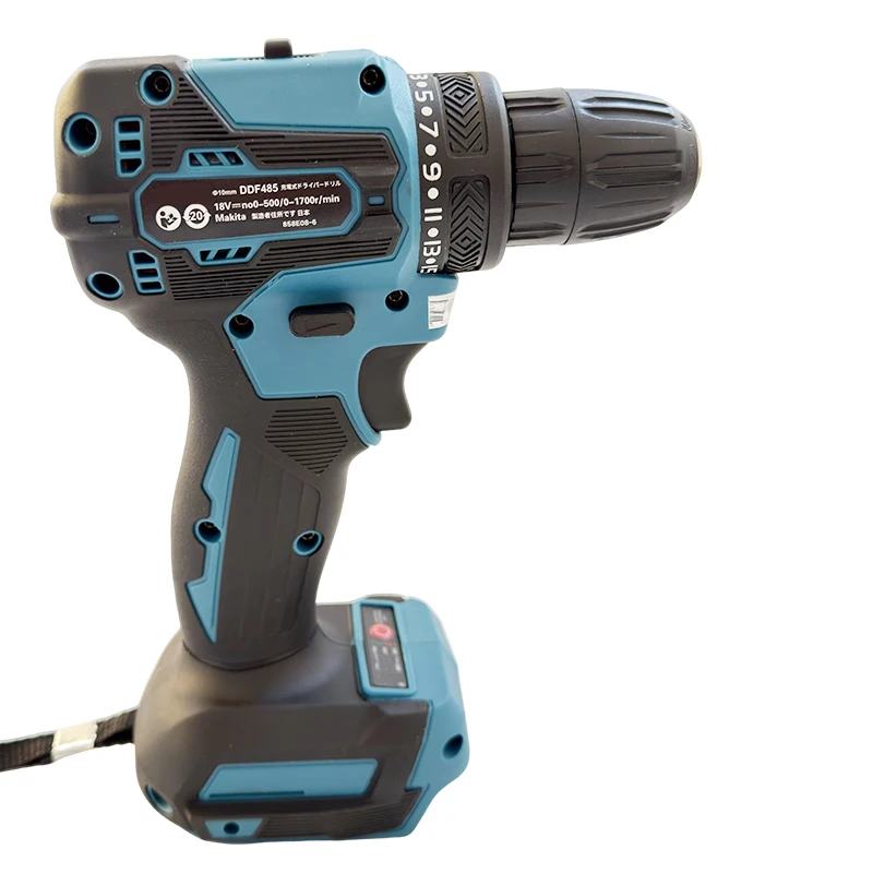 Makita DDF485 Compact Cordless - Power Tools On Sale incelemesi ve fiyatı