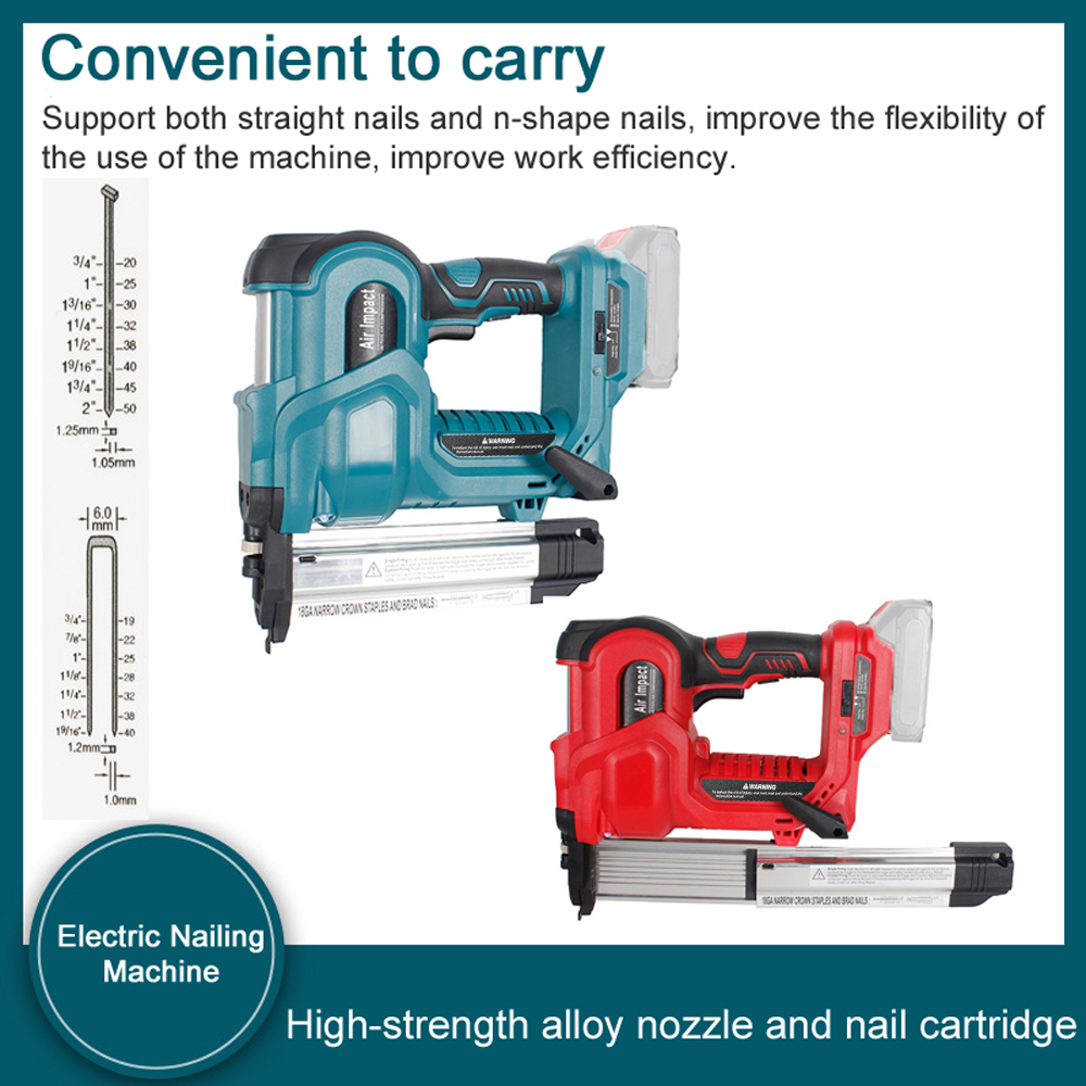 Electric Nailing Machine Cordl - Staple Gun Electric incelemesi ve fiyatı