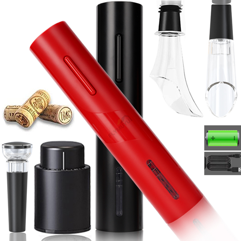Electric Wine Bottle Opener Au - Power Tools Red incelemesi ve fiyatı