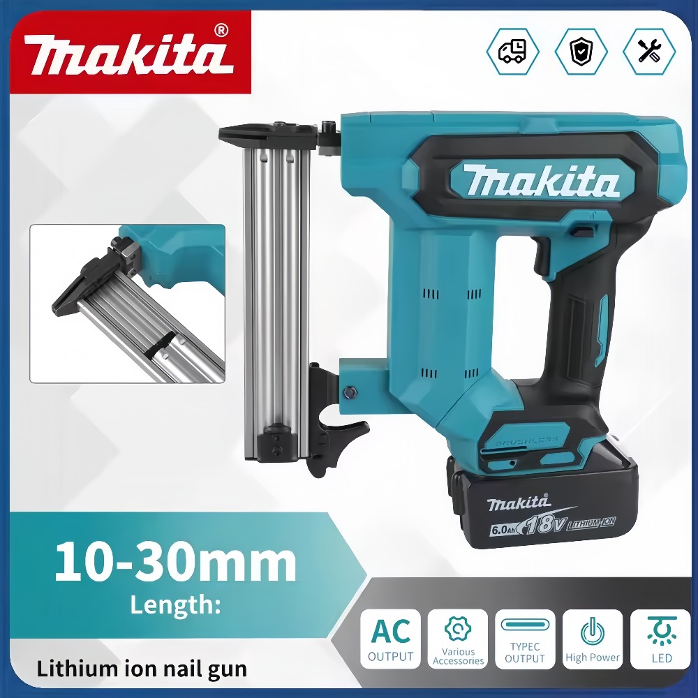 2026 Makita F30 Cordless Impac - Staple Gun Electric incelemesi ve fiyatı