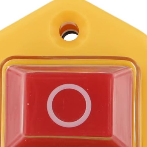 KlD-28A 5 Pin Push Button Swit - Power Tools Red incelemesi ve fiyatı