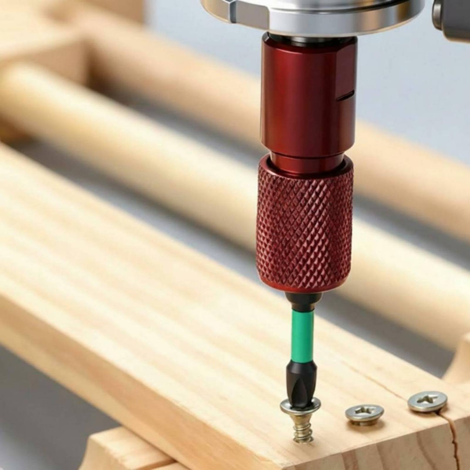 Power Tool Adapter Head Compac - Power Tools Red incelemesi ve fiyatı