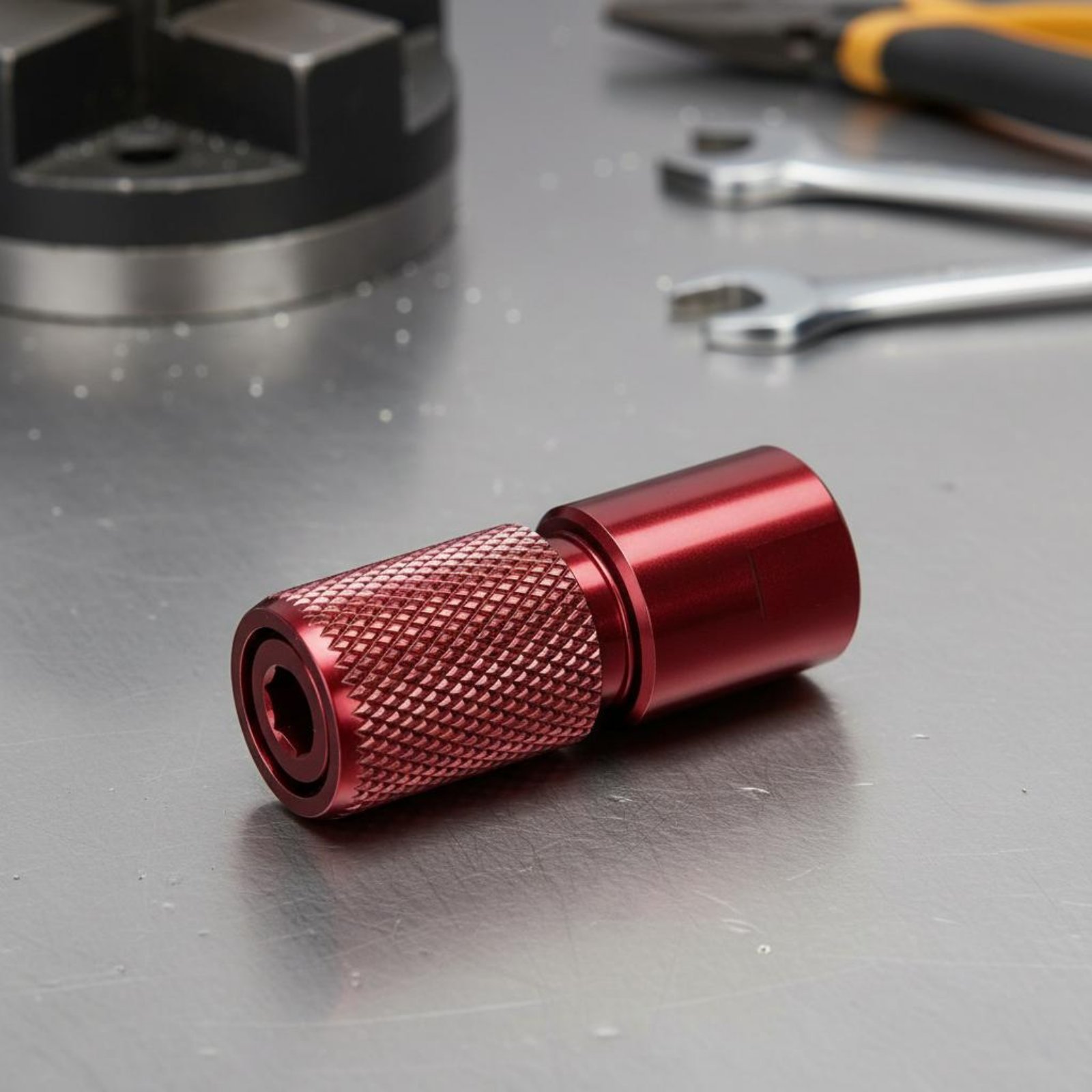 Power Tool Adapter Head Compac - Power Tools Red incelemesi ve fiyatı