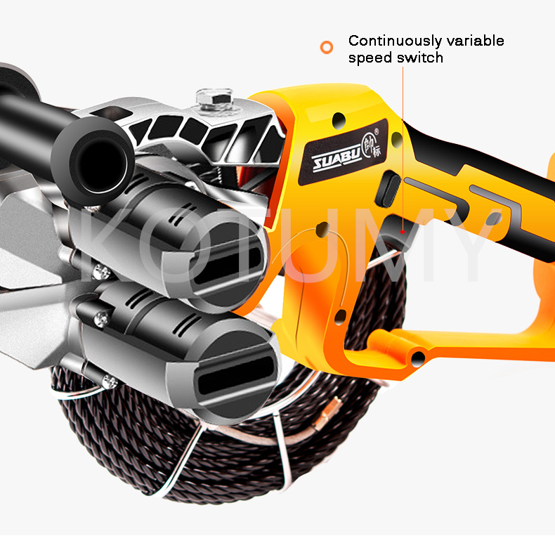 Electric Threading Machine Ele - Power Tools Equipment incelemesi ve fiyatı