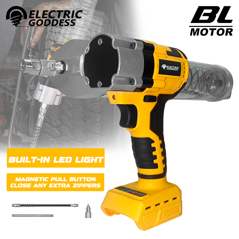 Electric Goddess Electric Grea - Power Tools Equipment incelemesi ve fiyatı