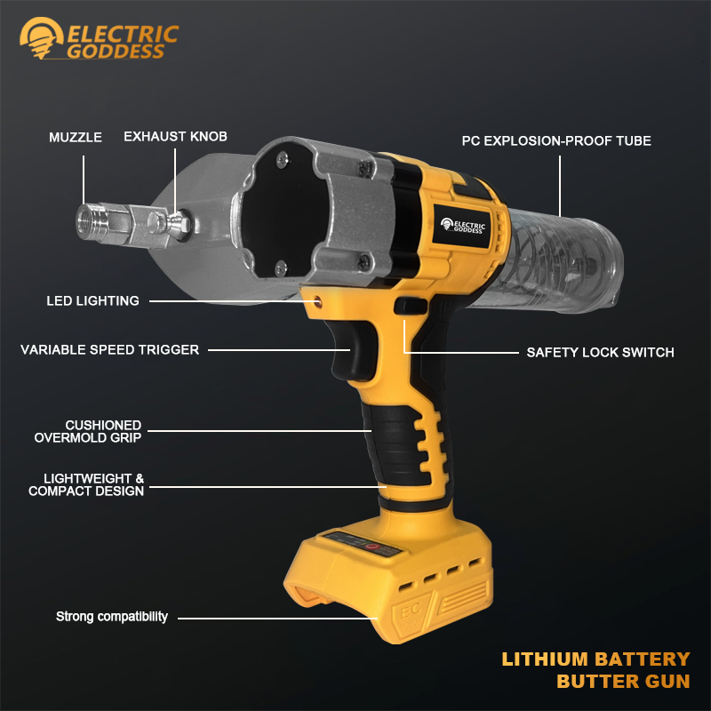 Electric Goddess Electric Grea - Power Tools Equipment incelemesi ve fiyatı