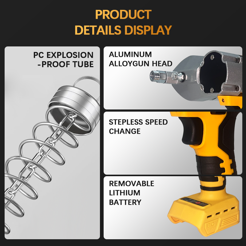 Electric Goddess Electric Grea - Power Tools Equipment incelemesi ve fiyatı