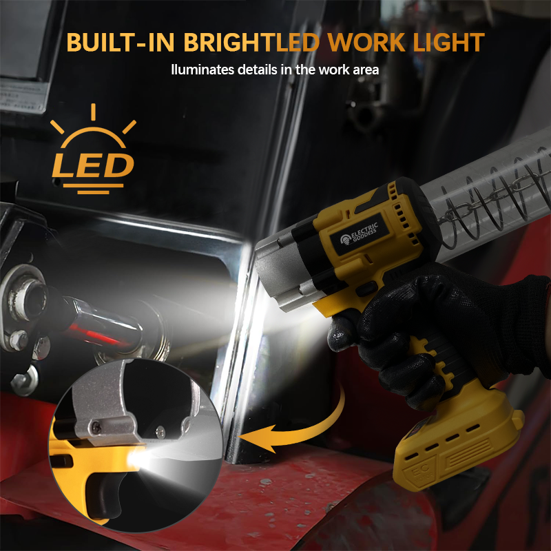 Electric Goddess Electric Grea - Power Tools Equipment incelemesi ve fiyatı