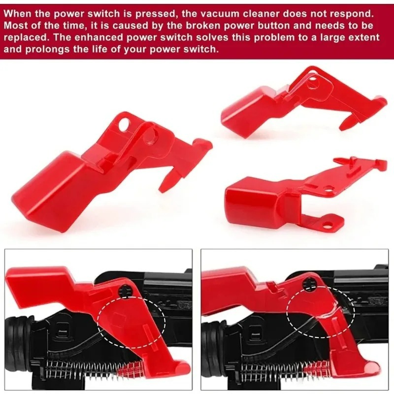 For  Vacuum Cleaner Switch But - Power Tools Red incelemesi ve fiyatı