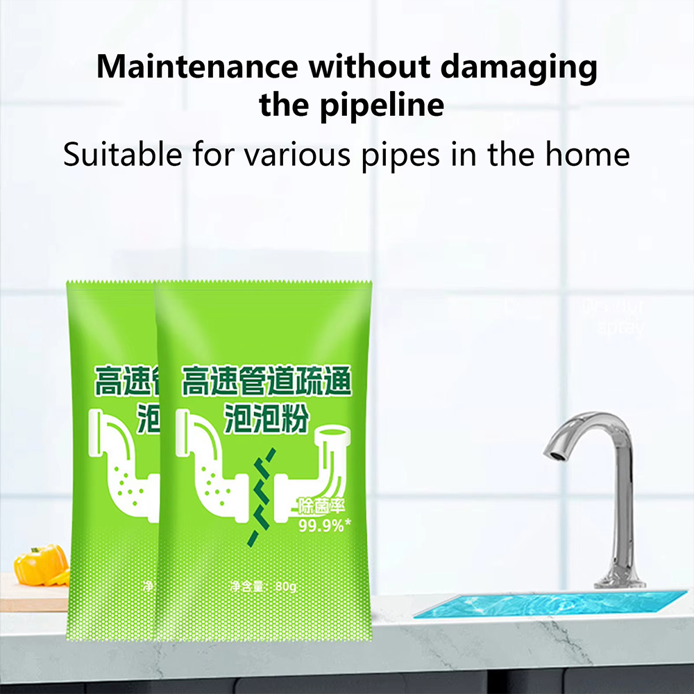 High-Speed Pipe Cleaning Agent - Power Tools Grease incelemesi ve fiyatı