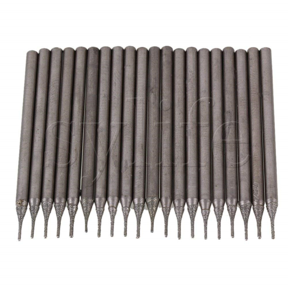 20pcs 0.5mm Diamond Coated Lap - Power Tools Kobalt incelemesi ve fiyatı