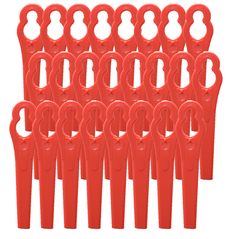 50Pcs Red Plastic Replacement  - Power Tools Red incelemesi ve fiyatı