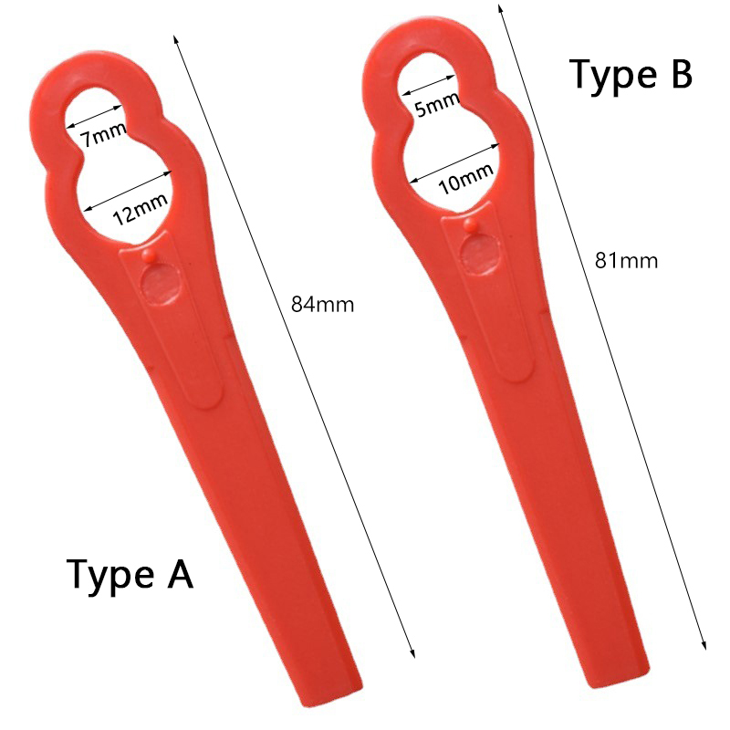 50Pcs Red Plastic Replacement  - Power Tools Red incelemesi ve fiyatı