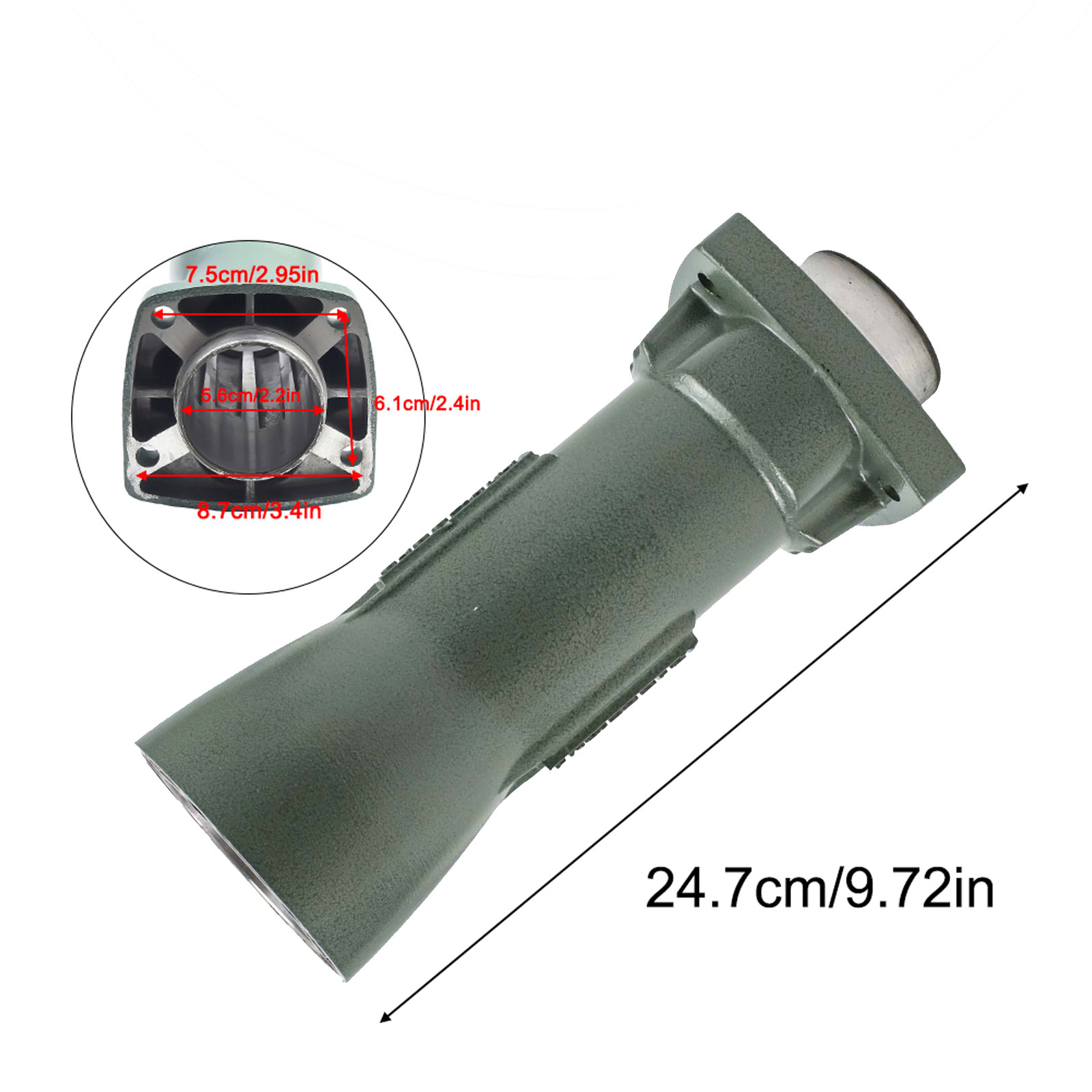 Power Tools Cylinder Housing R - Power Tools Green Brand incelemesi ve fiyatı