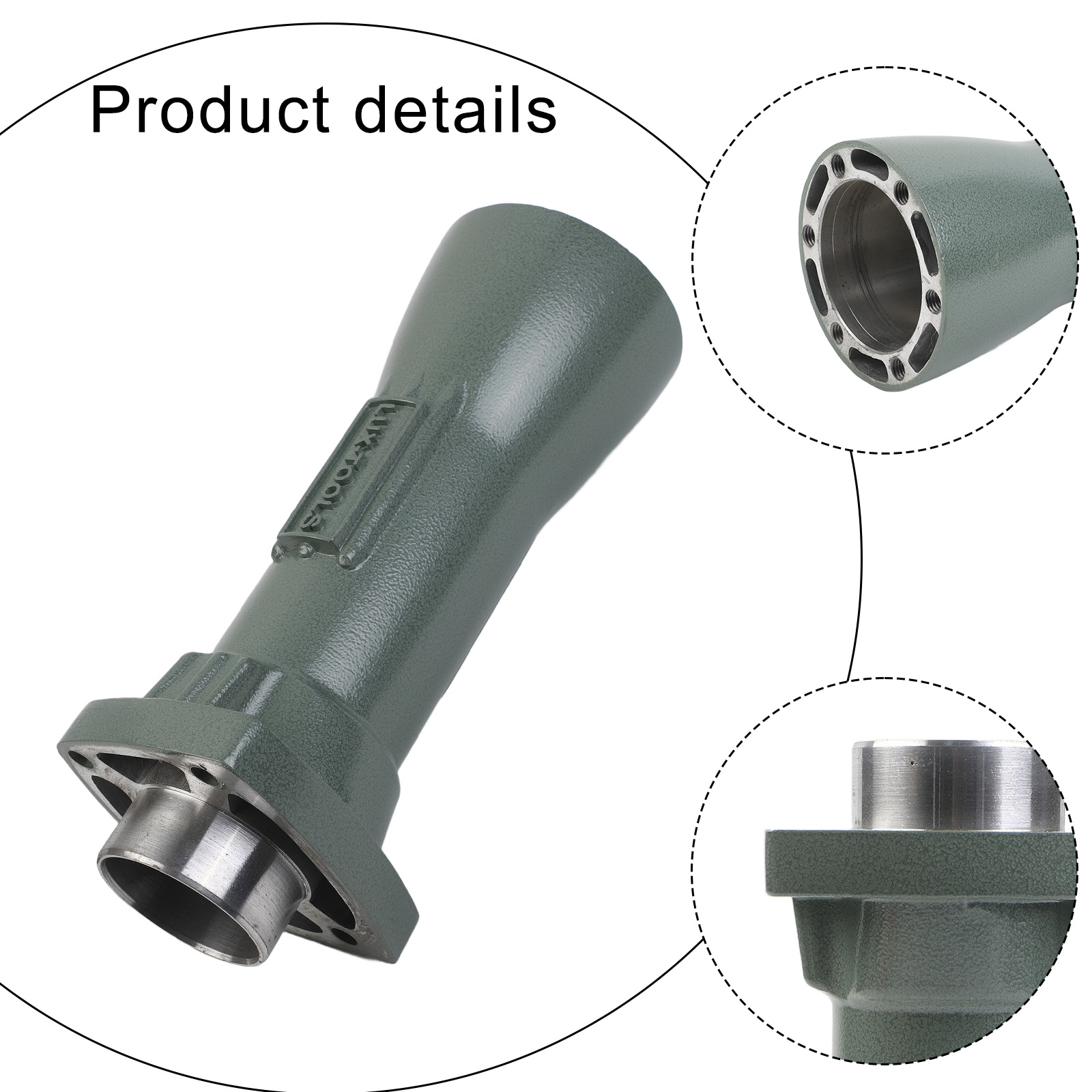 Power Tools Cylinder Housing R - Power Tools Green Brand incelemesi ve fiyatı