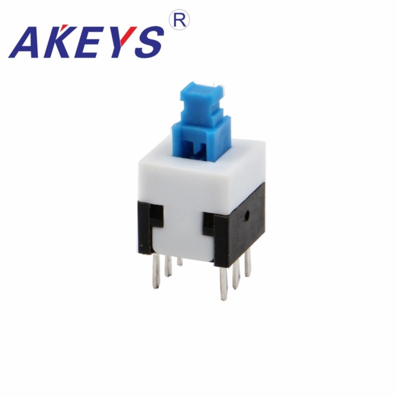 10PCS KFT-8.0A 8.0x8.0mm 6pin  - Power Tools Kft incelemesi ve fiyatı