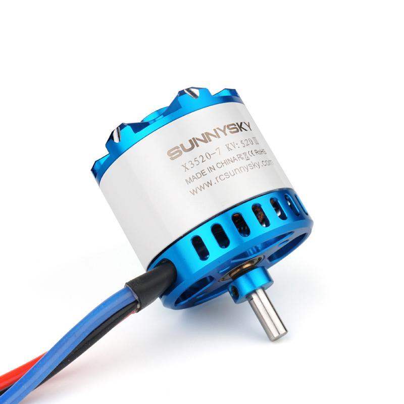 SUNNYSKY X3530 V3 High-Torque  - Power Tools Presentation incelemesi ve fiyatı