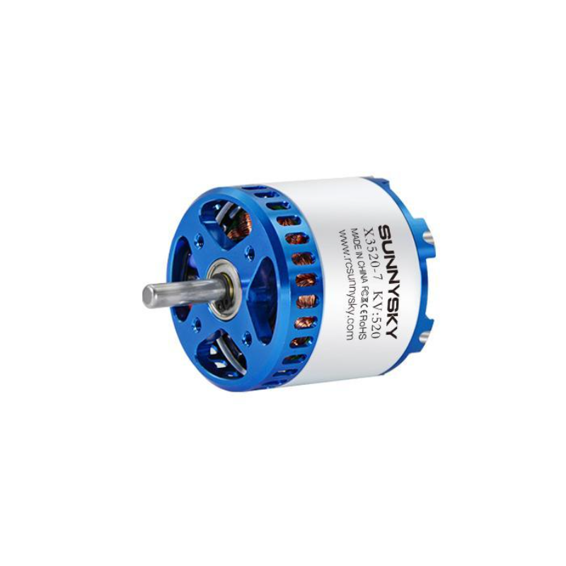 SUNNYSKY X3530 V3 High-Torque  - Power Tools Presentation incelemesi ve fiyatı