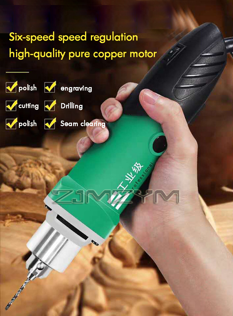6-Position Variable Speed High - Power Tools Equipment incelemesi ve fiyatı