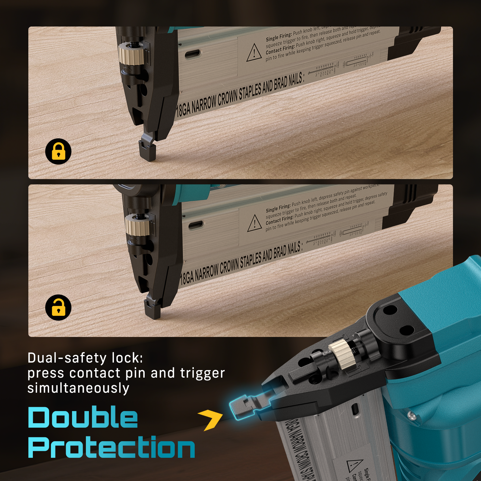 SEESII Electric Impact Nail Gu - Staple Gun Electric incelemesi ve fiyatı
