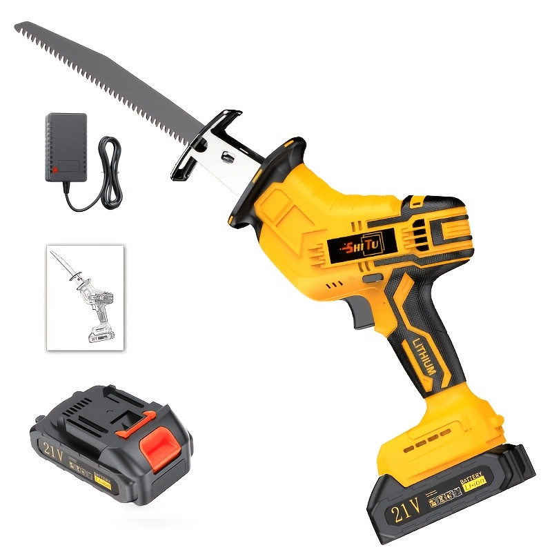 Newly Upgraded Electric Recipr - Power Tools Equipment incelemesi ve fiyatı