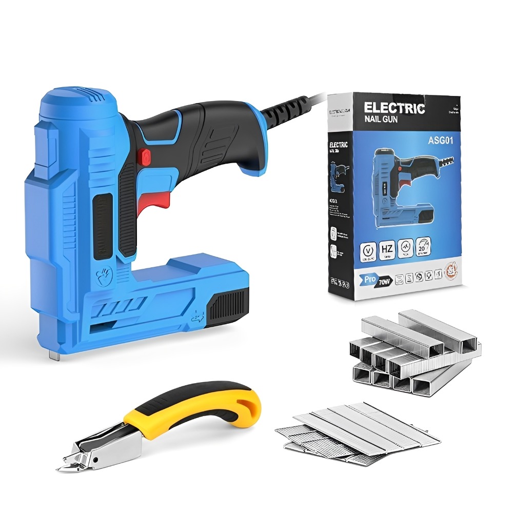2 in 1 Electric Stapler Lithiu - Staple Gun Electric incelemesi ve fiyatı