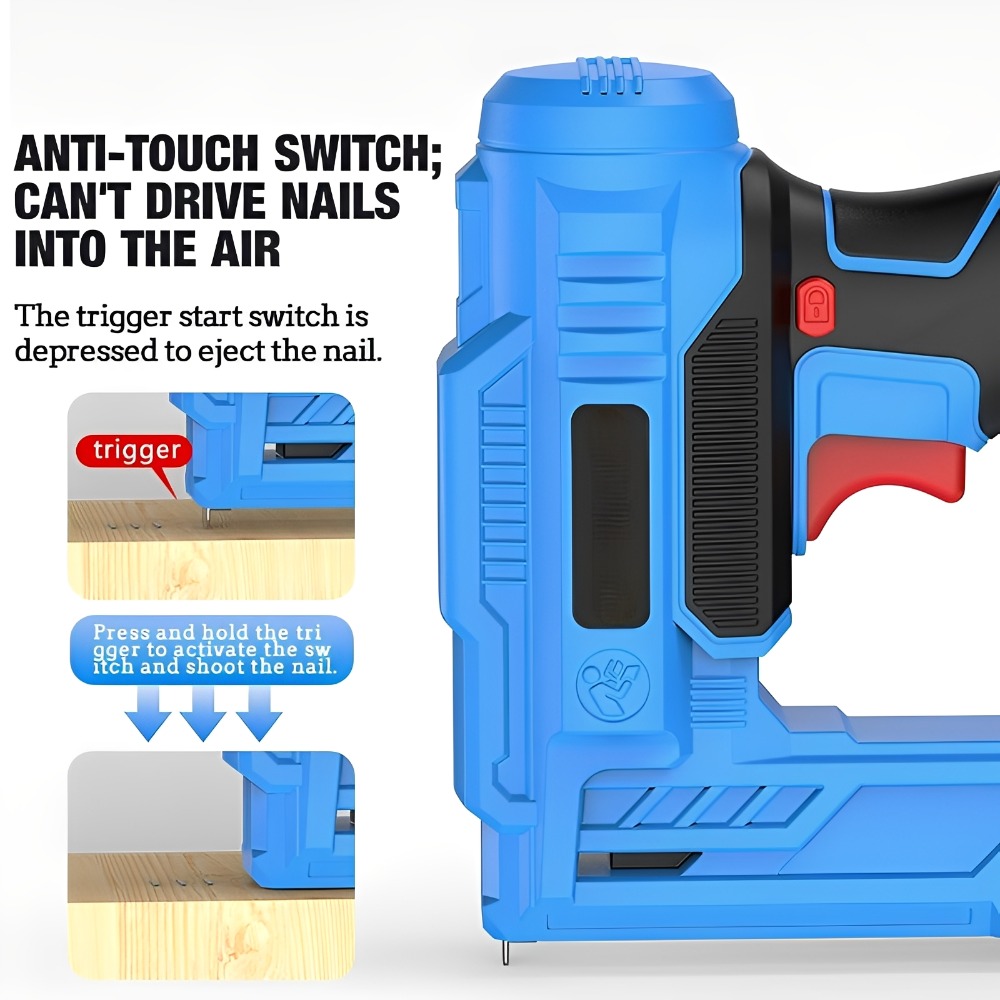 2 in 1 Electric Stapler Lithiu - Staple Gun Electric incelemesi ve fiyatı