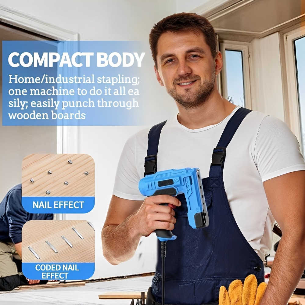 2 in 1 Electric Stapler Lithiu - Staple Gun Electric incelemesi ve fiyatı