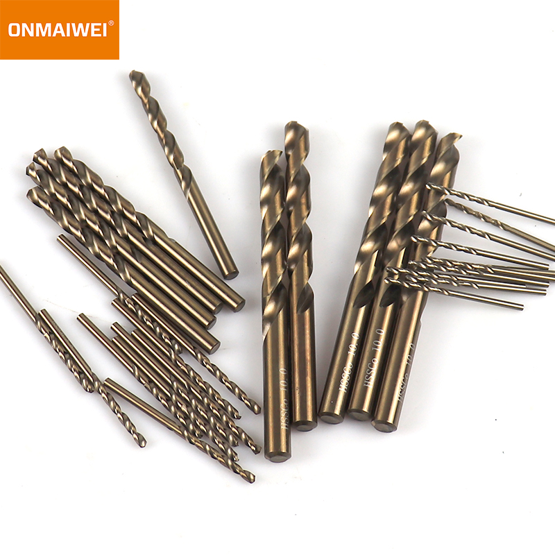 5-10pcs 1-13mm HSS M35 Cobalt  - Power Tools Kobalt incelemesi ve fiyatı