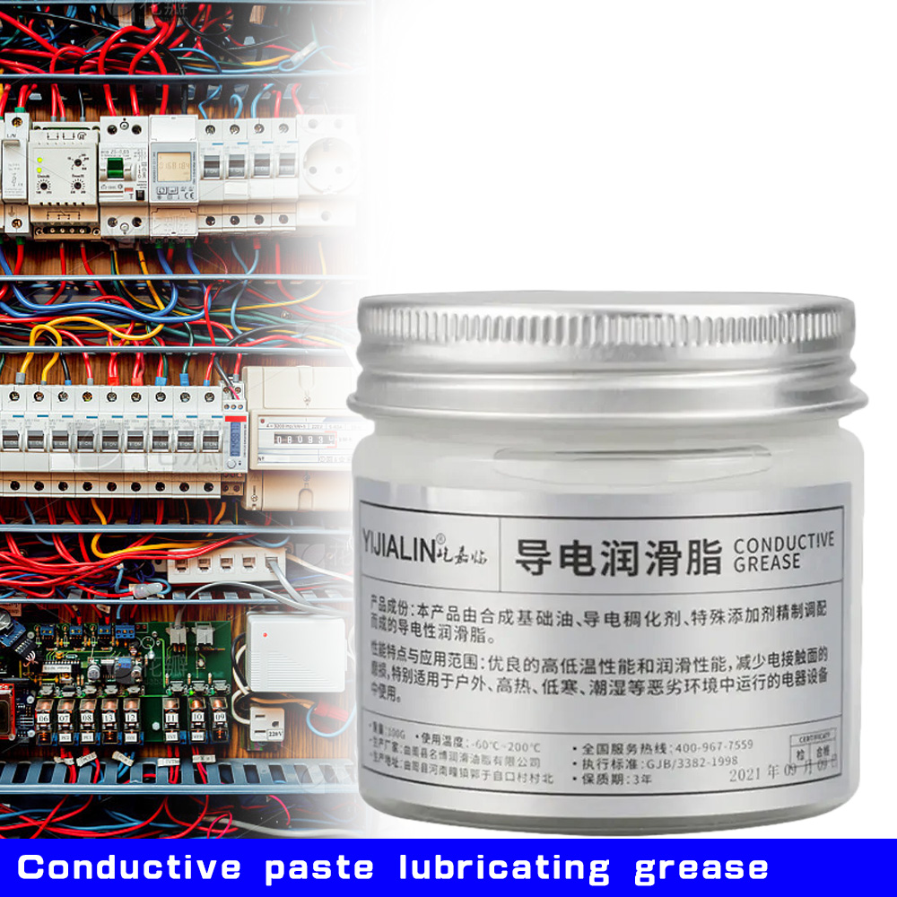 100g Electric Contact Grease C - Power Tools Grease incelemesi ve fiyatı